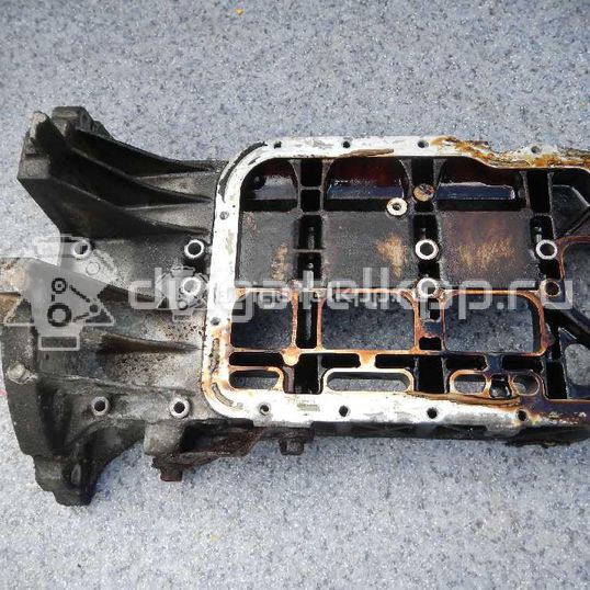 Фото Поддон масляный двигателя  B6BF10380B для mazda 323 (BA)