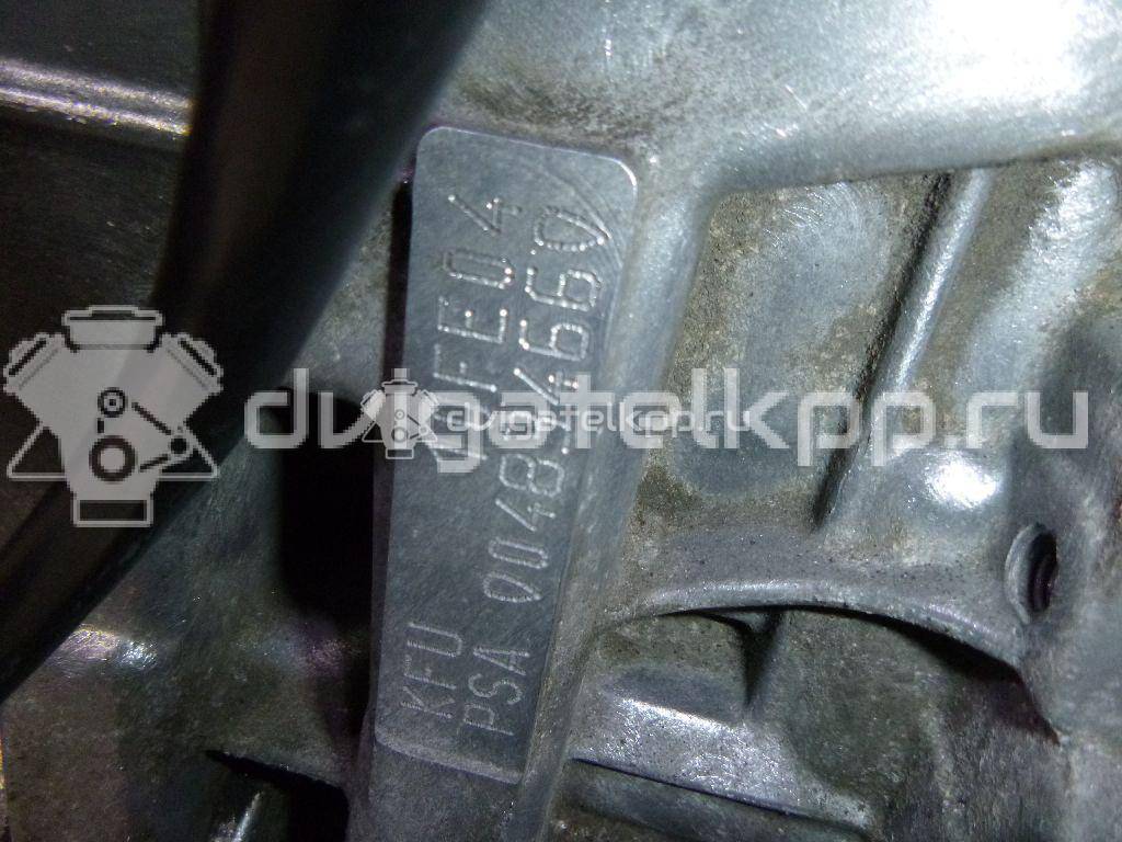 Фото Контрактный (б/у) двигатель KFU (ET3J4) для Citroen C2 Jm / C3 / C4 88 л.с 16V 1.4 л бензин 0135JW {forloop.counter}}