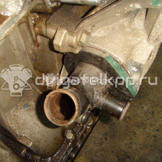 Фото Контрактный (б/у) двигатель KFU (ET3J4) для Citroen C2 Jm / C3 / C4 88 л.с 16V 1.4 л бензин 0135JW