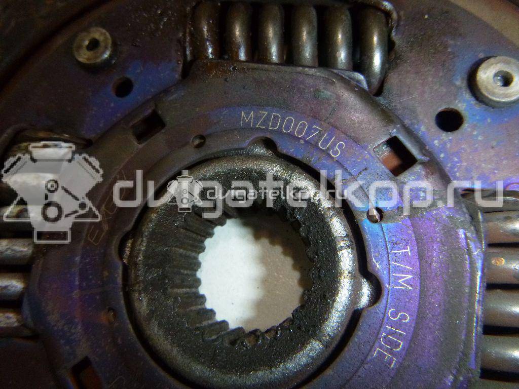 Фото Диск сцепления  LF0216460A для Mazda Mpv / Xedos / Demio Dw / Mx-3 Ec / Mx-6 Ge {forloop.counter}}