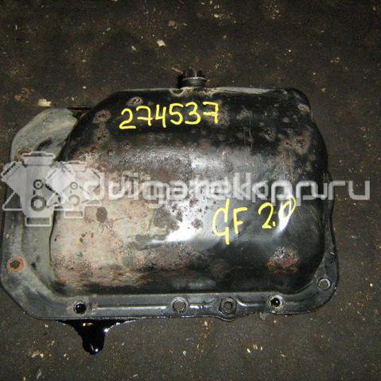 Фото Поддон масляный двигателя  FS5910400 для mazda 323 (BJ)