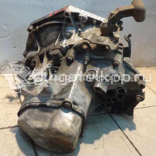 Фото Контрактная (б/у) МКПП для Peugeot 207 / 206 75 л.с 8V 1.4 л KFW (TU3A) бензин 2222S7