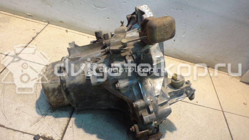 Фото Контрактная (б/у) МКПП для Peugeot 207 / 206 75 л.с 8V 1.4 л KFW (TU3A) бензин 2222S7 {forloop.counter}}