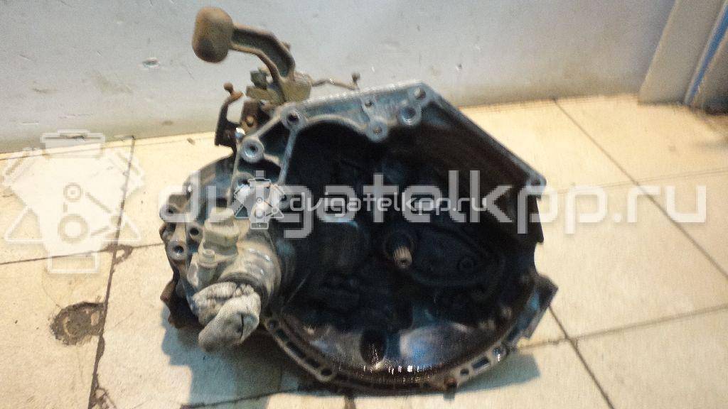 Фото Контрактная (б/у) МКПП для Peugeot 207 / 206 75 л.с 8V 1.4 л KFW (TU3A) бензин 2222S7 {forloop.counter}}