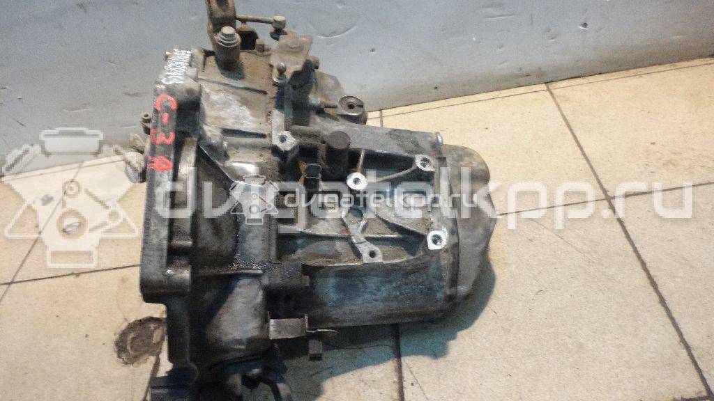 Фото Контрактная (б/у) МКПП для Peugeot 207 / 206 75 л.с 8V 1.4 л KFW (TU3A) бензин 2222S7 {forloop.counter}}