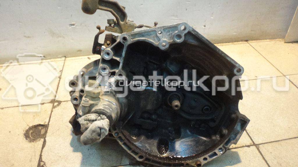 Фото Контрактная (б/у) МКПП для Peugeot 207 / 206 75 л.с 8V 1.4 л KFW (TU3A) бензин 2222S7 {forloop.counter}}