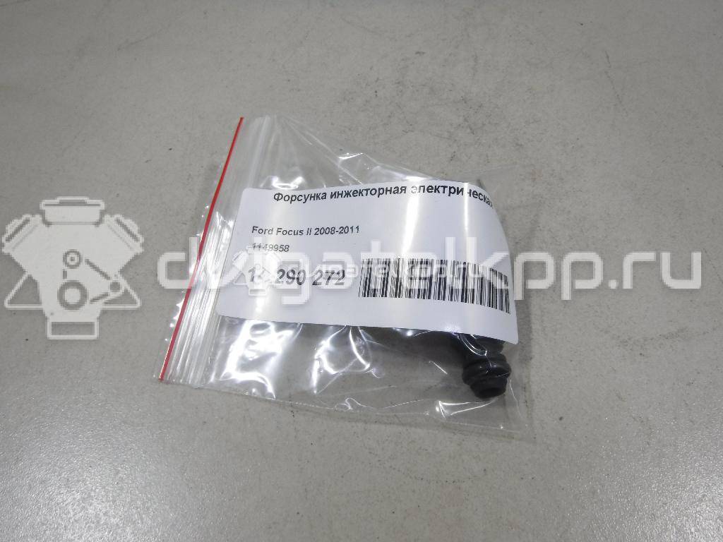 Фото Форсунка инжекторная электрическая  1149958 для mazda 323 (BJ) {forloop.counter}}
