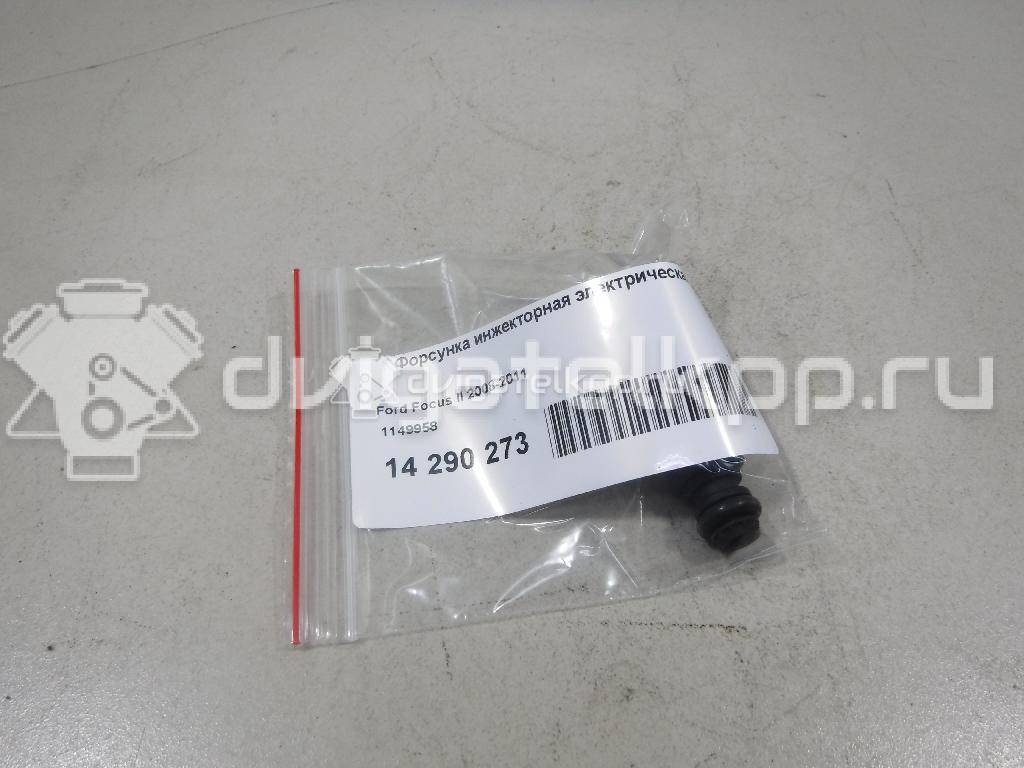 Фото Форсунка инжекторная электрическая  1149958 для mazda 323 (BJ) {forloop.counter}}