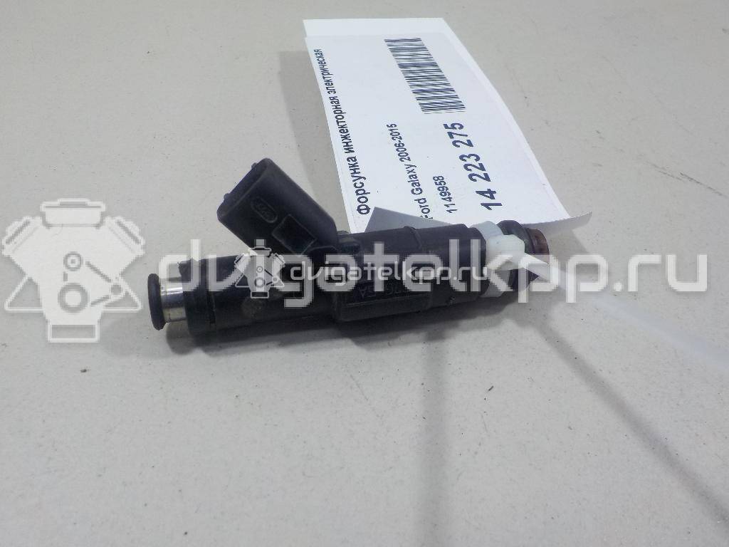 Фото Форсунка инжекторная электрическая  1149958 для mazda 323 (BJ) {forloop.counter}}