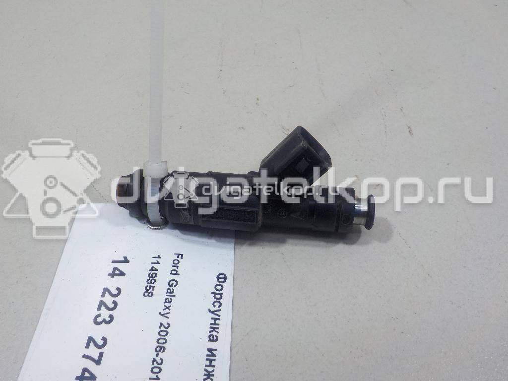 Фото Форсунка инжекторная электрическая  1149958 для mazda 323 (BJ) {forloop.counter}}