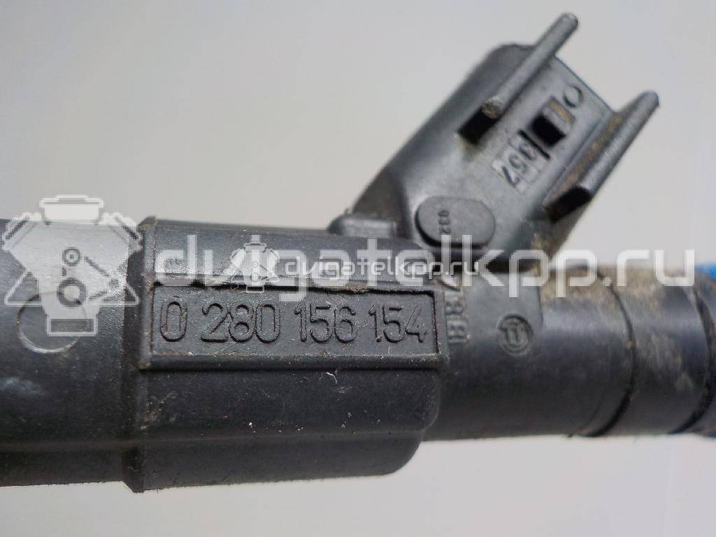 Фото Форсунка инжекторная электрическая  1149958 для volvo C30 {forloop.counter}}
