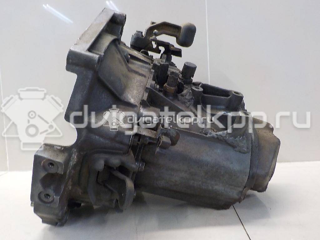 Фото Контрактная (б/у) МКПП для Citroen C3 / C4 / Saxo S0, S1 109-120 л.с 16V 1.6 л NFX (TU5JP4) Бензин/спирт 2222RX {forloop.counter}}