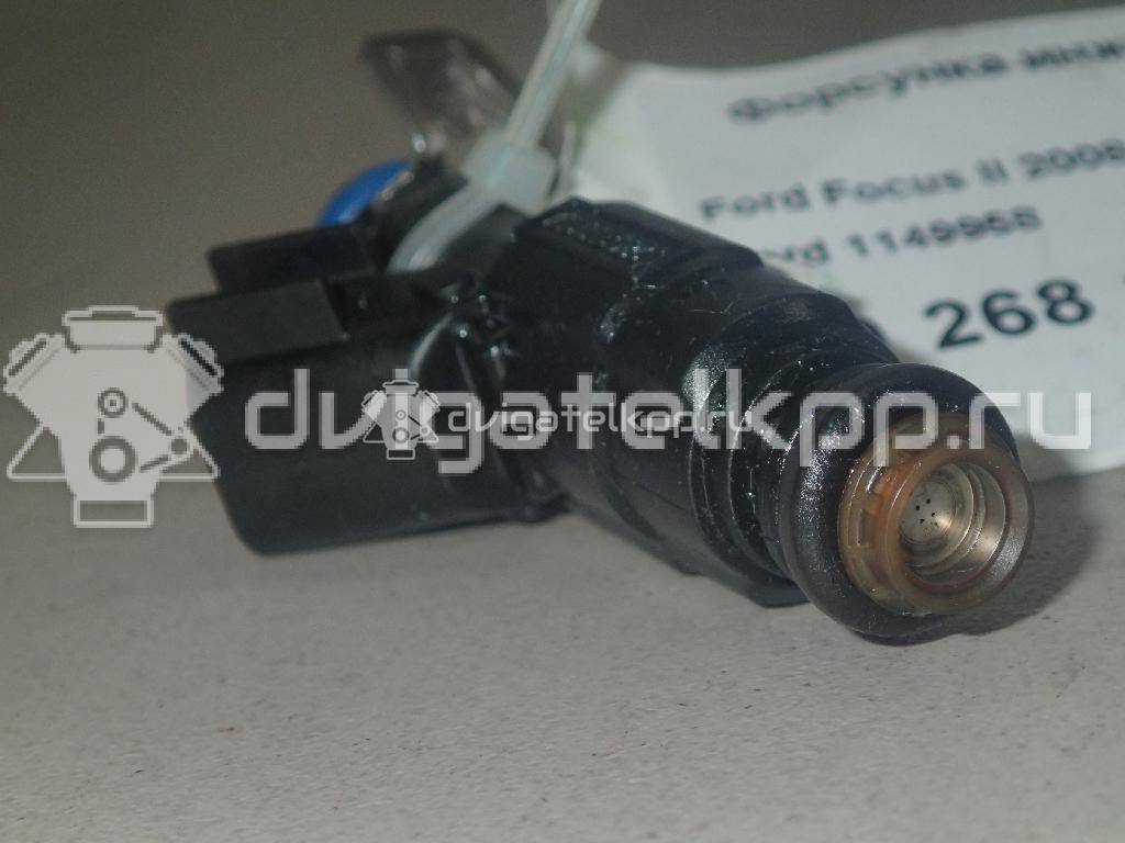 Фото Форсунка инжекторная электрическая  1149958 для mazda 323 (BJ) {forloop.counter}}
