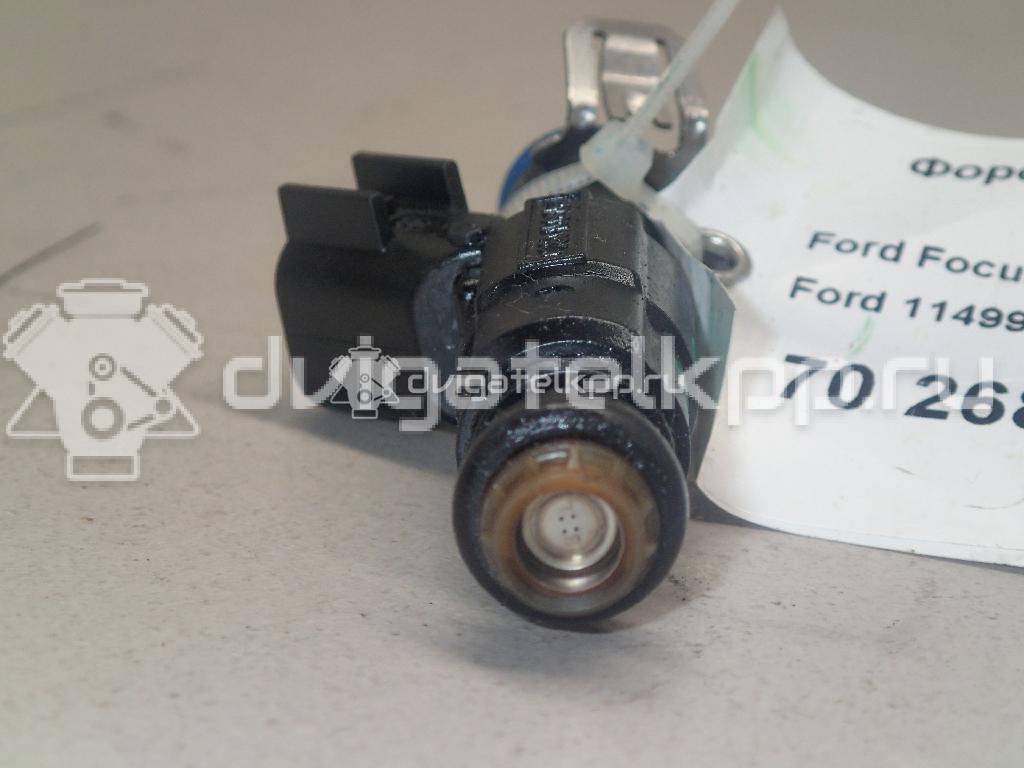 Фото Форсунка инжекторная электрическая  1149958 для mazda 323 (BJ) {forloop.counter}}