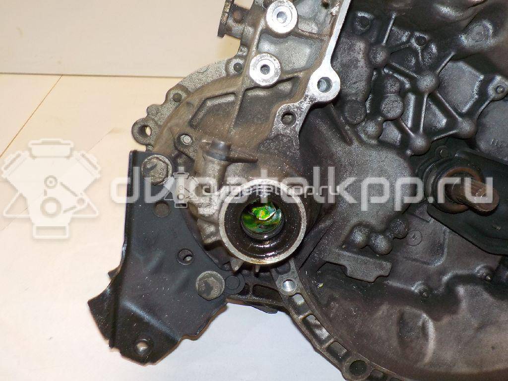 Фото Контрактная (б/у) МКПП для Citroen C2 Jm / C3 73-82 л.с 8V 1.4 л KFV (TU3JP) бензин {forloop.counter}}