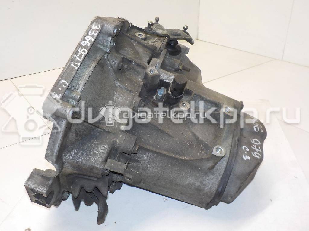 Фото Контрактная (б/у) МКПП для Citroen C2 Jm / C3 73-82 л.с 8V 1.4 л KFV (TU3JP) бензин {forloop.counter}}
