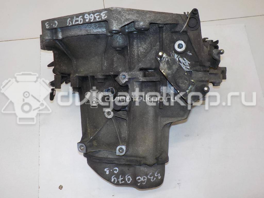Фото Контрактная (б/у) МКПП для Citroen C2 Jm / C3 73-82 л.с 8V 1.4 л KFV (TU3JP) бензин {forloop.counter}}