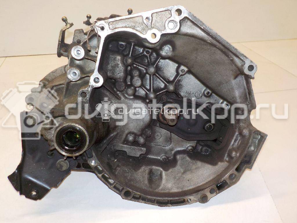 Фото Контрактная (б/у) МКПП для Citroen C2 Jm / C3 73-82 л.с 8V 1.4 л KFV (TU3JP) бензин {forloop.counter}}