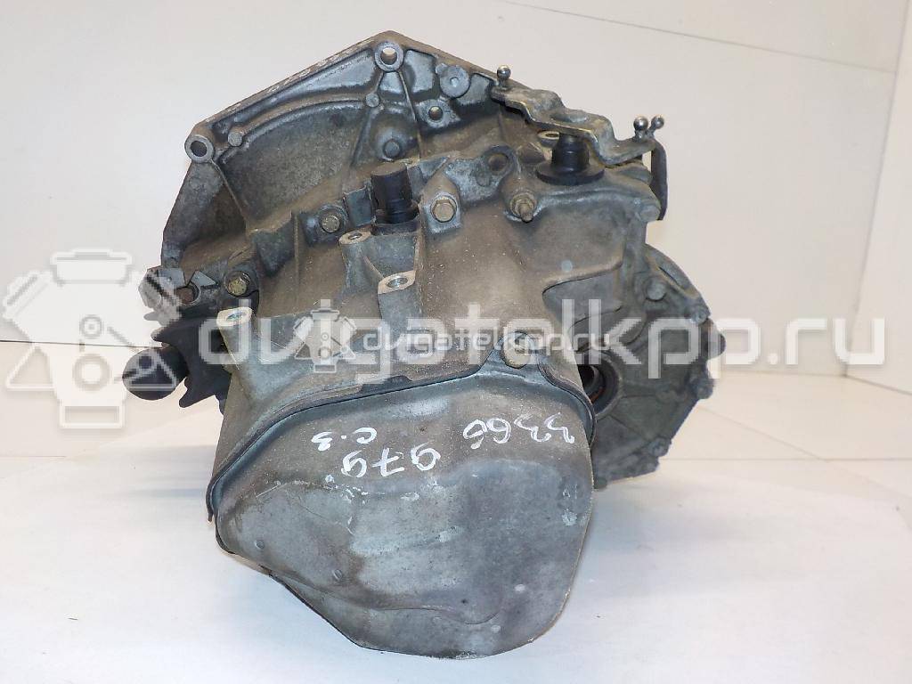 Фото Контрактная (б/у) МКПП для Citroen C2 Jm / C3 73-82 л.с 8V 1.4 л KFV (TU3JP) бензин {forloop.counter}}