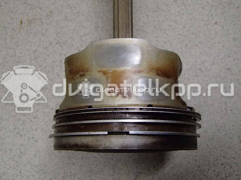 Фото Поршень с шатуном для двигателя NFX (TU5JP4) для Citroen C3 / C4 / Saxo S0, S1 109-120 л.с 16V 1.6 л Бензин/спирт {forloop.counter}}