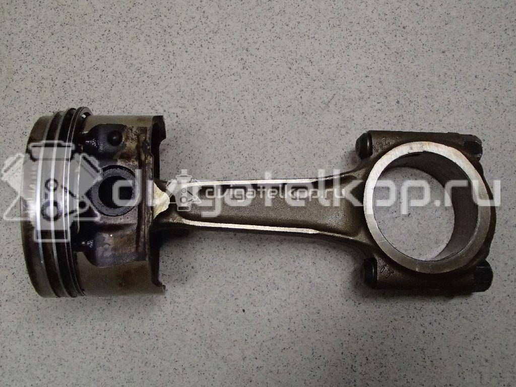 Фото Поршень с шатуном для двигателя NFX (TU5JP4) для Citroen C3 / C4 / Saxo S0, S1 109-120 л.с 16V 1.6 л Бензин/спирт {forloop.counter}}