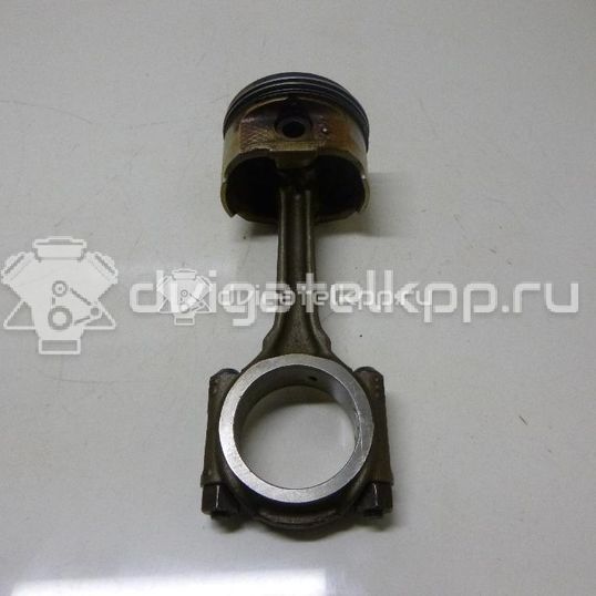 Фото Поршень с шатуном для двигателя KFX (TU3JP) для Citroen Zx N2 / Saxo S0, S1 / Xsara 72-75 л.с 8V 1.4 л бензин