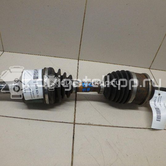 Фото Полуось передняя правая  PP042550XA для Mazda Bt-50 Cd, Un