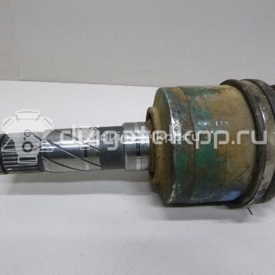 Фото Полуось передняя правая  PP042550XA для Mazda Bt-50 Cd, Un