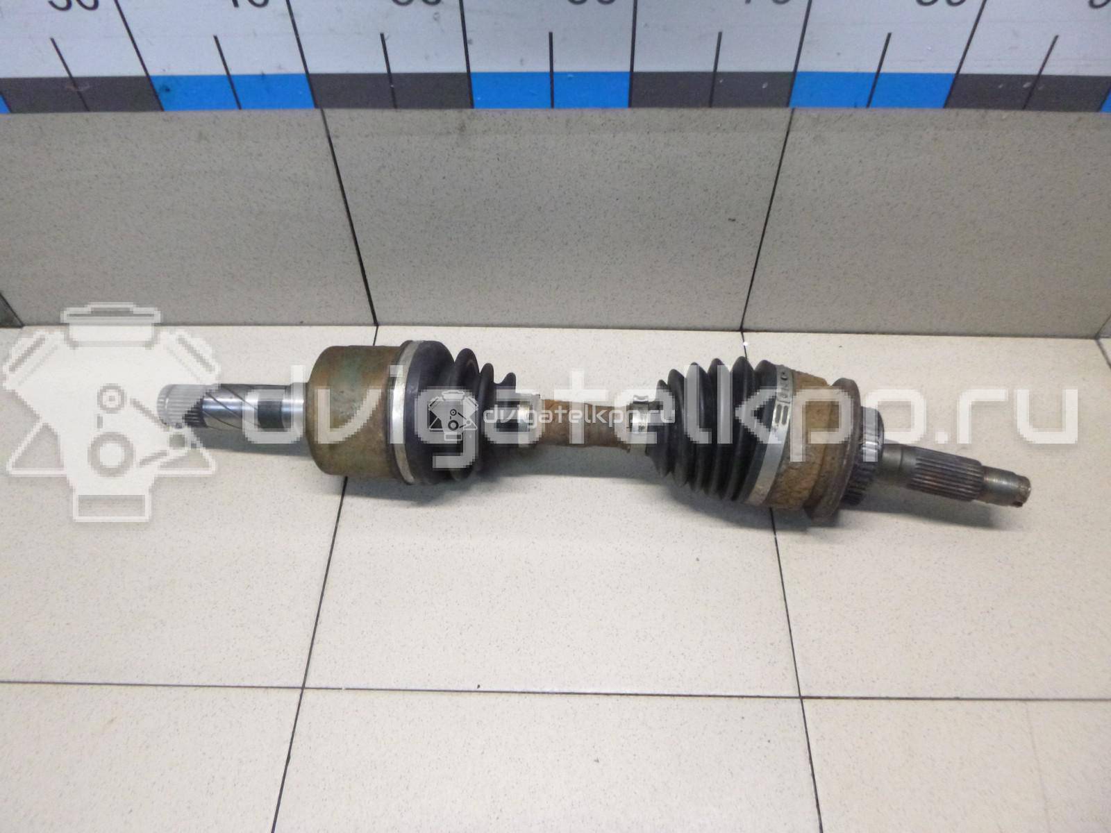 Фото Полуось передняя правая  PP042550XA для Mazda Bt-50 Cd, Un {forloop.counter}}