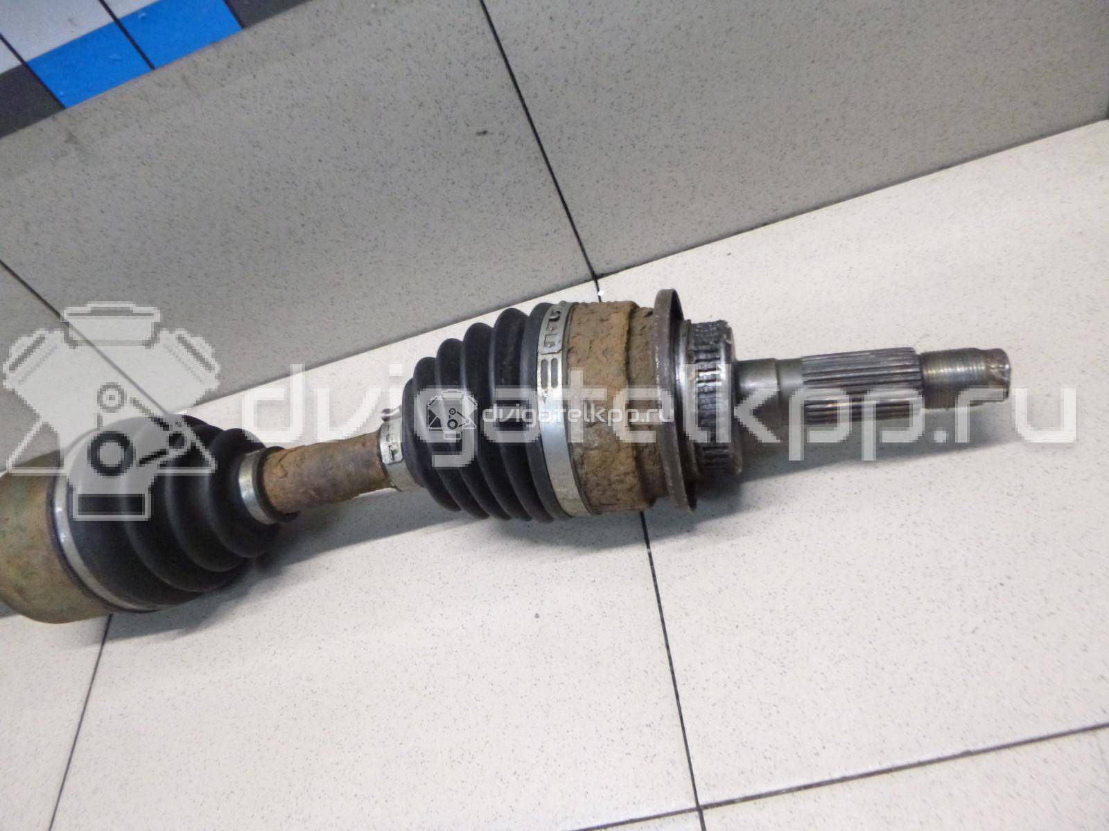 Фото Полуось передняя правая  PP042550XA для Mazda Bt-50 Cd, Un {forloop.counter}}