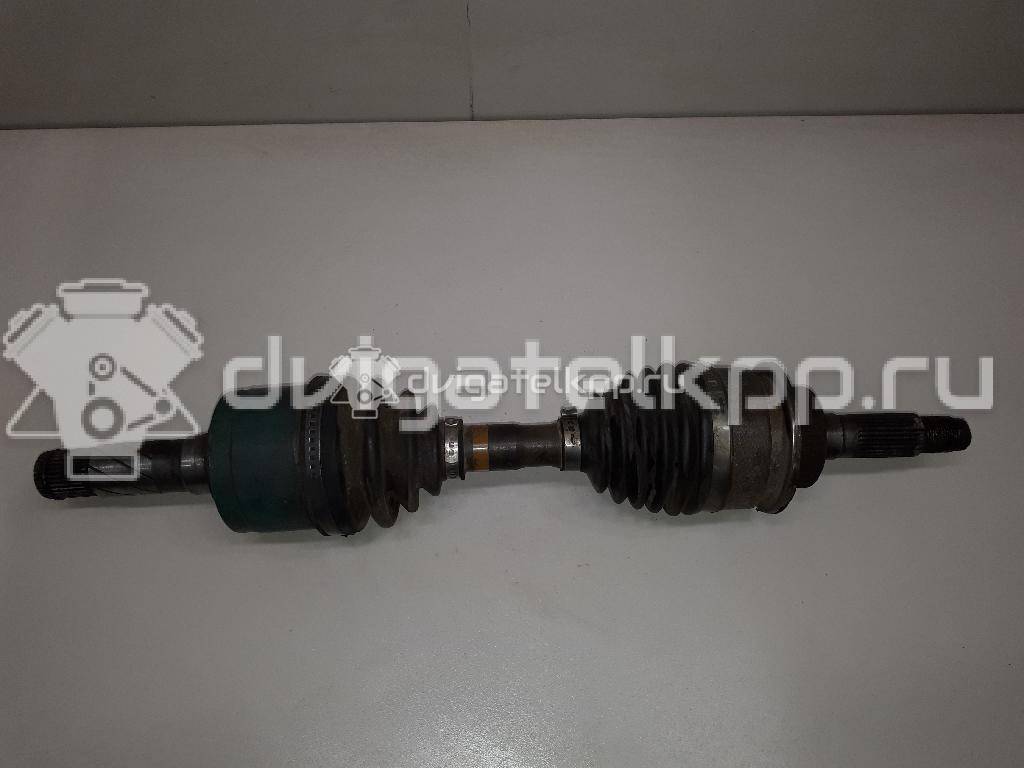 Фото Полуось передняя правая  PP042550XA для Mazda Bt-50 Cd, Un {forloop.counter}}