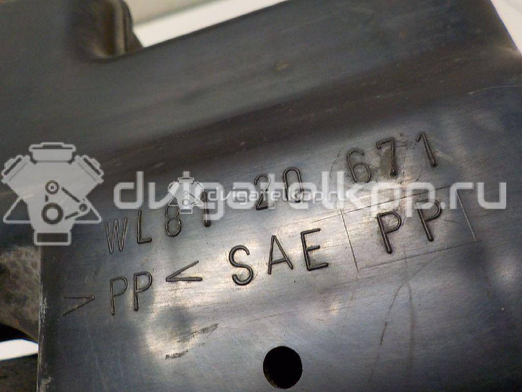 Фото Резонатор воздушного фильтра  WL841320X для Mazda E-Serie / 626 {forloop.counter}}