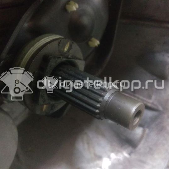 Фото Контрактная (б/у) МКПП для Citroen / Peugeot / Ds 92-94 л.с 8V 1.6 л 9HP (DV6DTED) Дизельное топливо 2231Q2