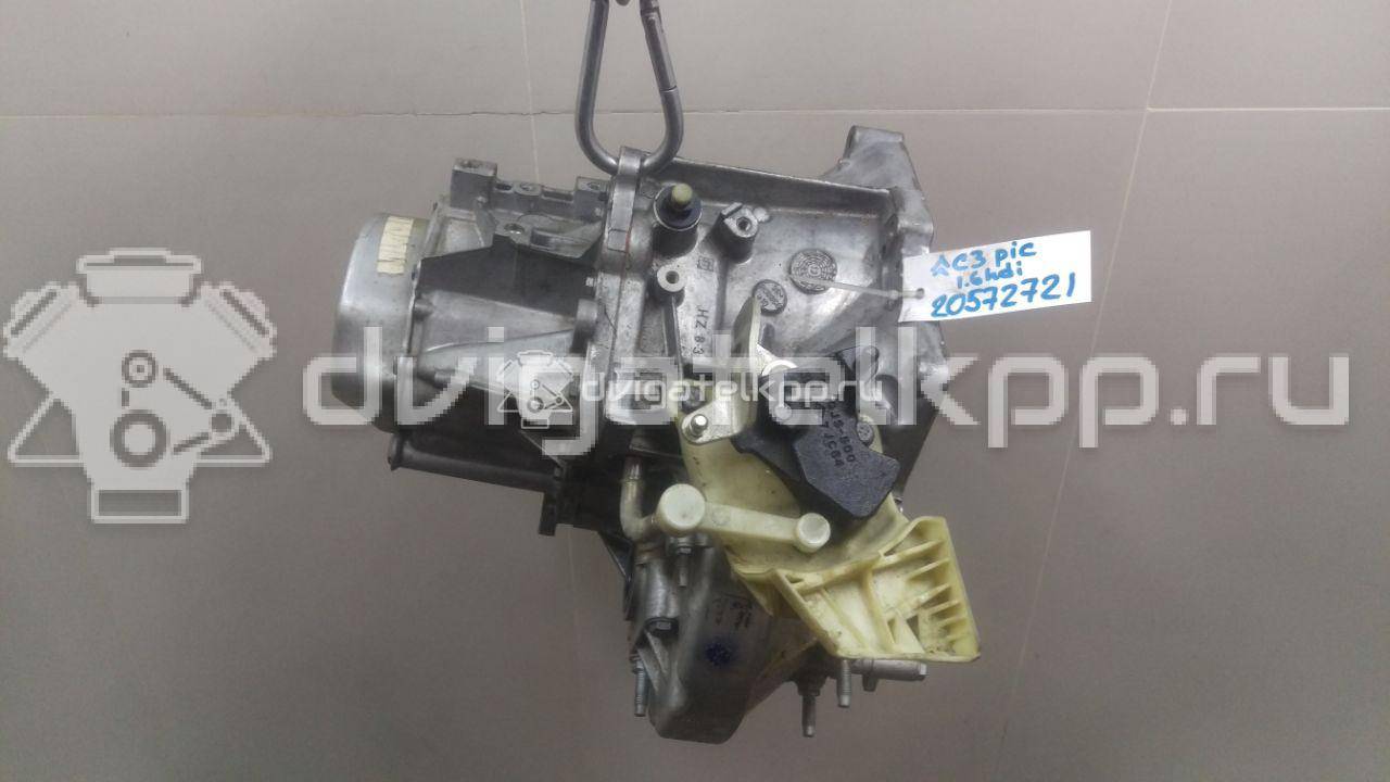 Фото Контрактная (б/у) МКПП для Citroen C4 / Ds4 / Berlingo / C3 / Ds3 92-94 л.с 8V 1.6 л 9HP (DV6DTED) Дизельное топливо 2231Z4 {forloop.counter}}