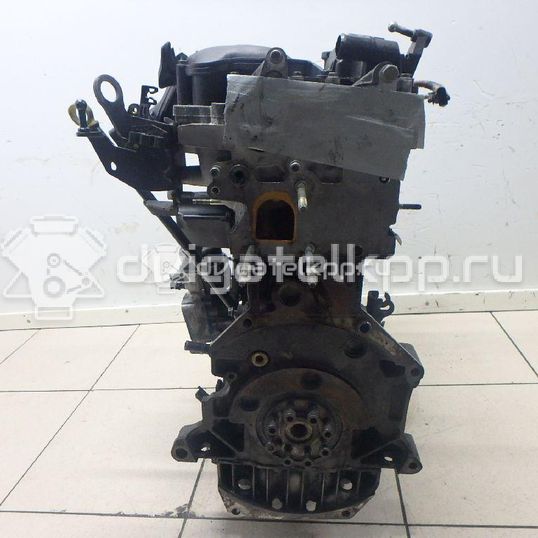Фото Контрактный (б/у) двигатель RHR (DW10BTED4) для Citroen C4 / Jumpy / C5 136 л.с 16V 2.0 л Дизельное топливо 0135QG