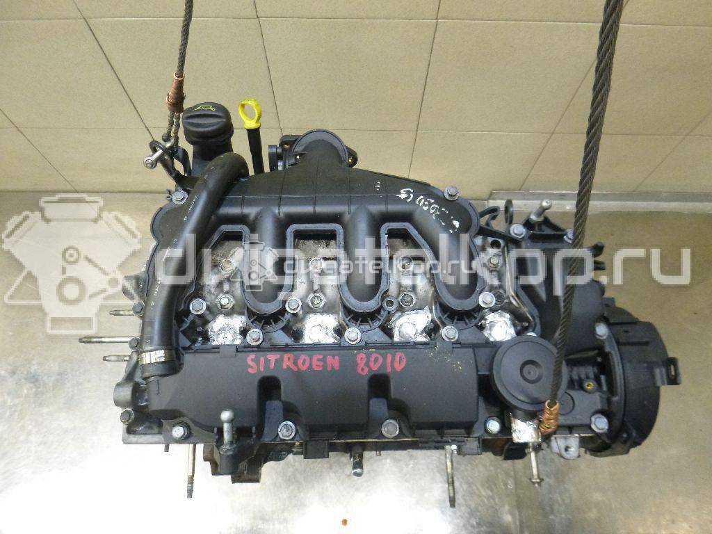 Фото Контрактный (б/у) двигатель RHR (DW10BTED4) для Citroen C4 / Jumpy / C5 136 л.с 16V 2.0 л Дизельное топливо 0135QG {forloop.counter}}