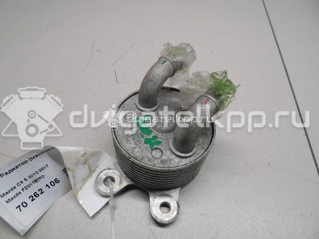 Фото Радиатор (маслоохладитель) АКПП  FZ01199F0 для Mazda Cx-5 / Cx-3 Dk / 6 / 3 {forloop.counter}}
