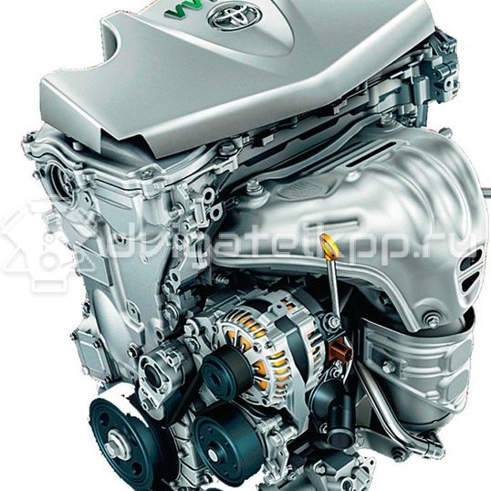 Фото Контрактный (б/у) двигатель 6AR-FSE для Toyota Camry 150-167 л.с 16V 2.0 л бензин