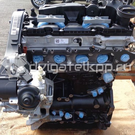 Фото Контрактный (б/у) двигатель DFGA для Audi Q2 Ga 150 л.с 16V 2.0 л Дизельное топливо