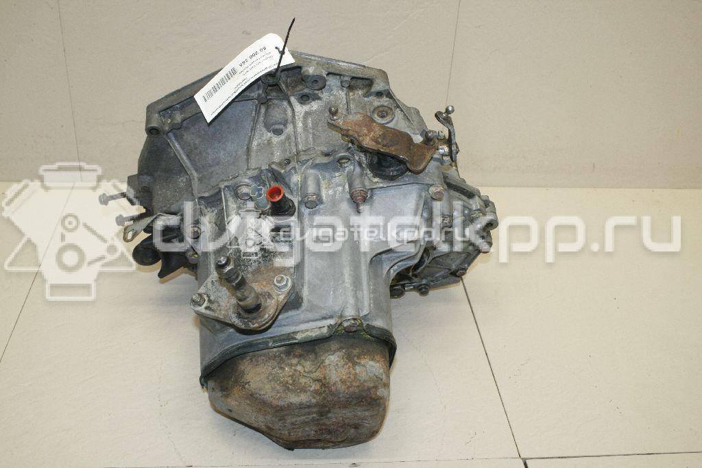 Фото Контрактная (б/у) МКПП для Citroen C2 Jm / C4 / Xsara / Berlingo / C3 109-122 л.с 16V 1.6 л NFU (TU5JP4) бензин 2222RN {forloop.counter}}