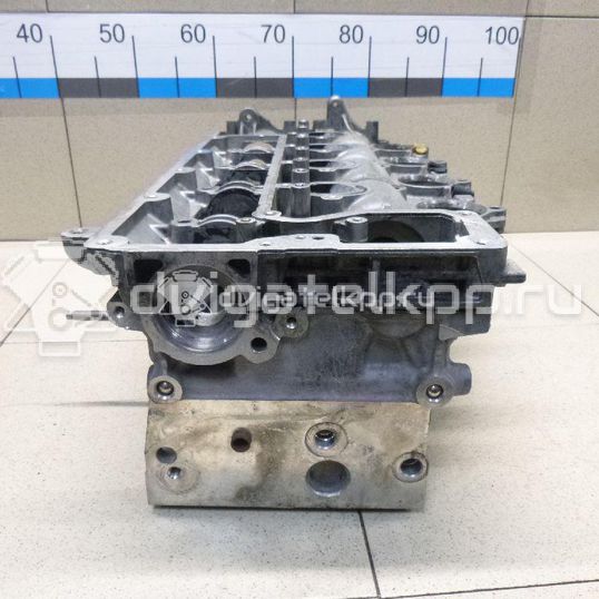 Фото Головка блока для двигателя RHF (DW10BTED4) для Citroen C4 / C5 136-140 л.с 16V 2.0 л Дизельное топливо 0200EF