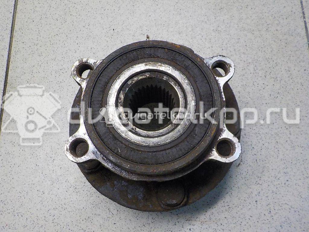 Фото Ступица передняя  KD353304XC для Mazda Cx-5 / Mx-5 / 6 / 3 {forloop.counter}}