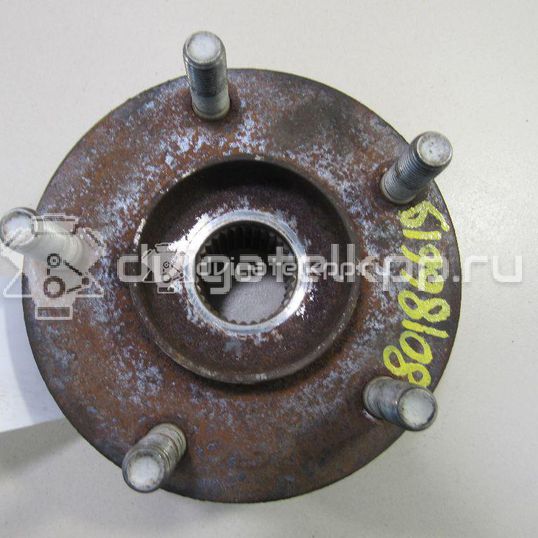 Фото Ступица передняя  KD353304XC для Mazda Cx-5 / Mx-5 / 6 / 3