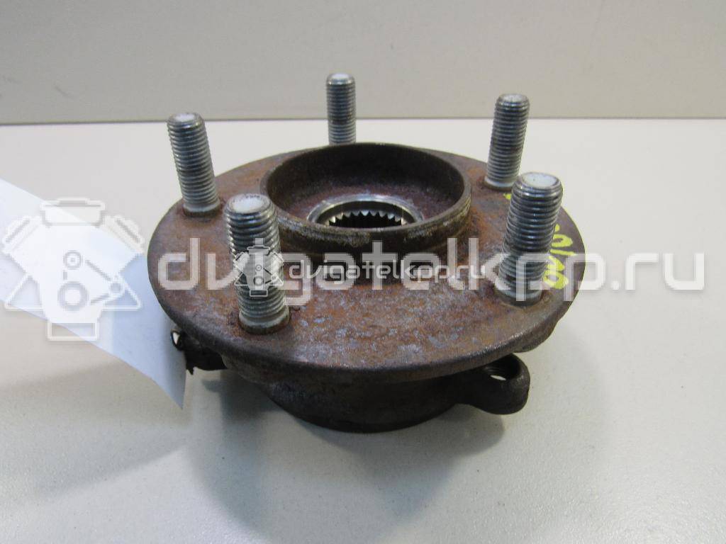 Фото Ступица передняя  KD353304XC для Mazda Cx-5 / Mx-5 / 6 / 3 {forloop.counter}}