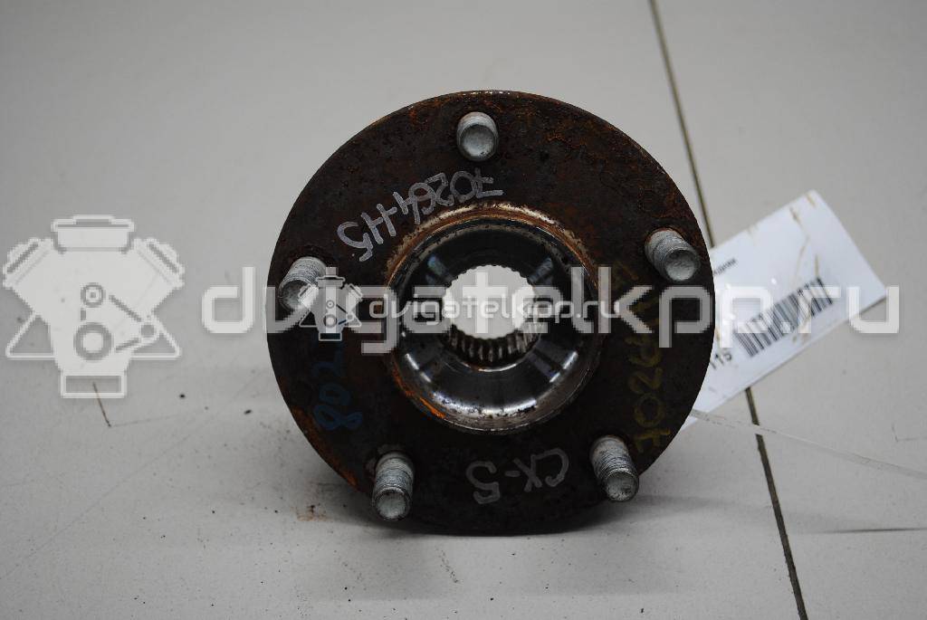 Фото Ступица передняя  KD353304XC для Mazda Cx-5 / Mx-5 / 6 / 3 {forloop.counter}}
