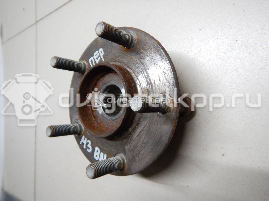 Фото Ступица передняя  KD353304XC для Mazda Cx-5 / Mx-5 / 6 / 3 {forloop.counter}}