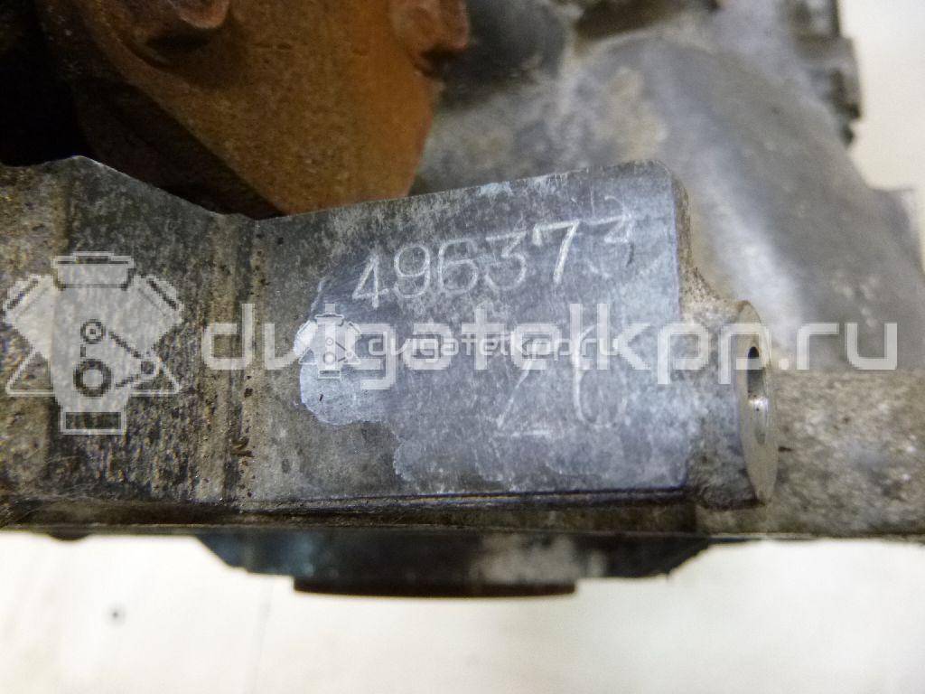 Фото Контрактный (б/у) двигатель  для mazda CX 7  V   Z62702300B {forloop.counter}}
