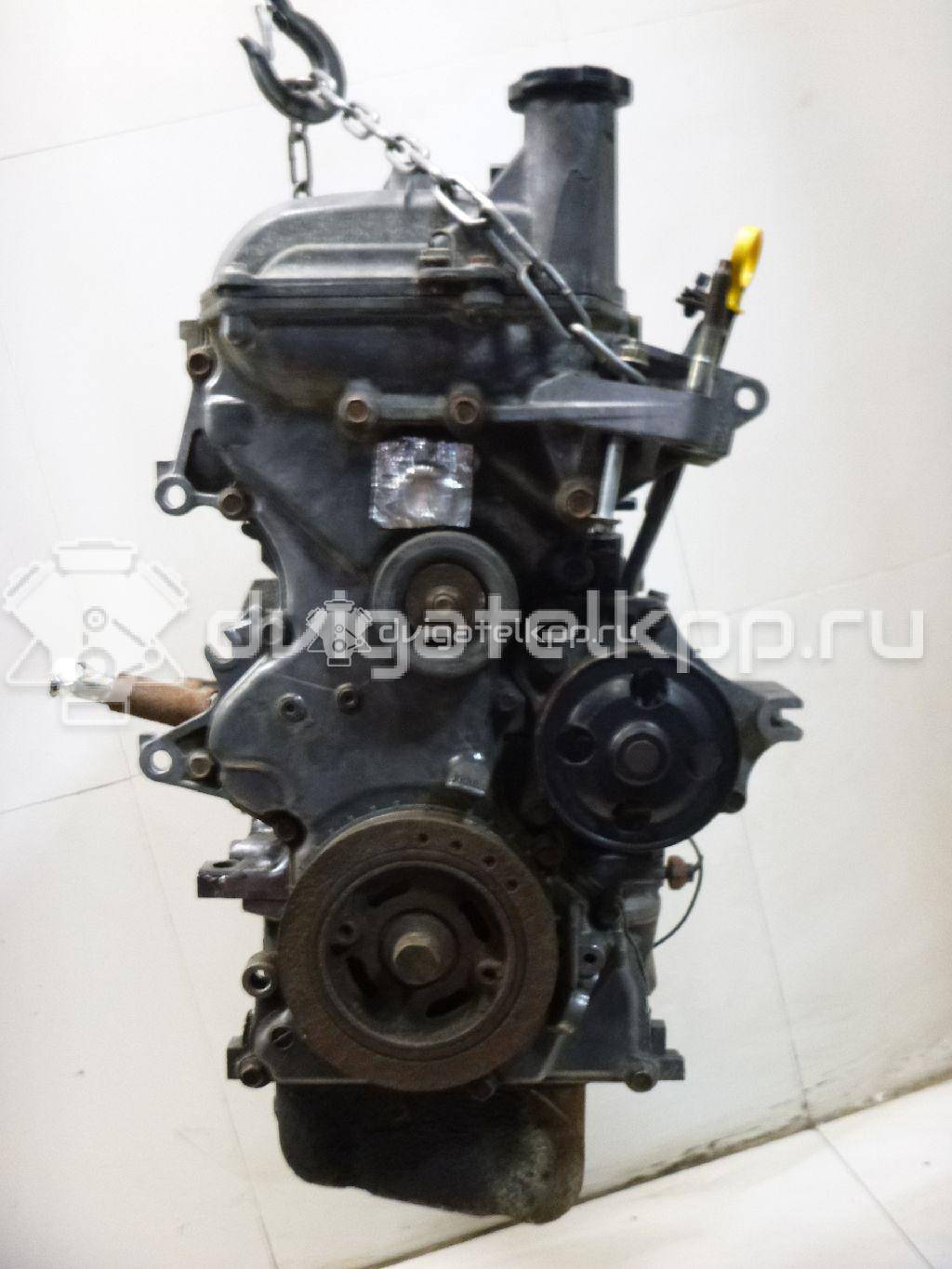 Фото Контрактный (б/у) двигатель  для mazda CX 7  V   Z62702300B {forloop.counter}}
