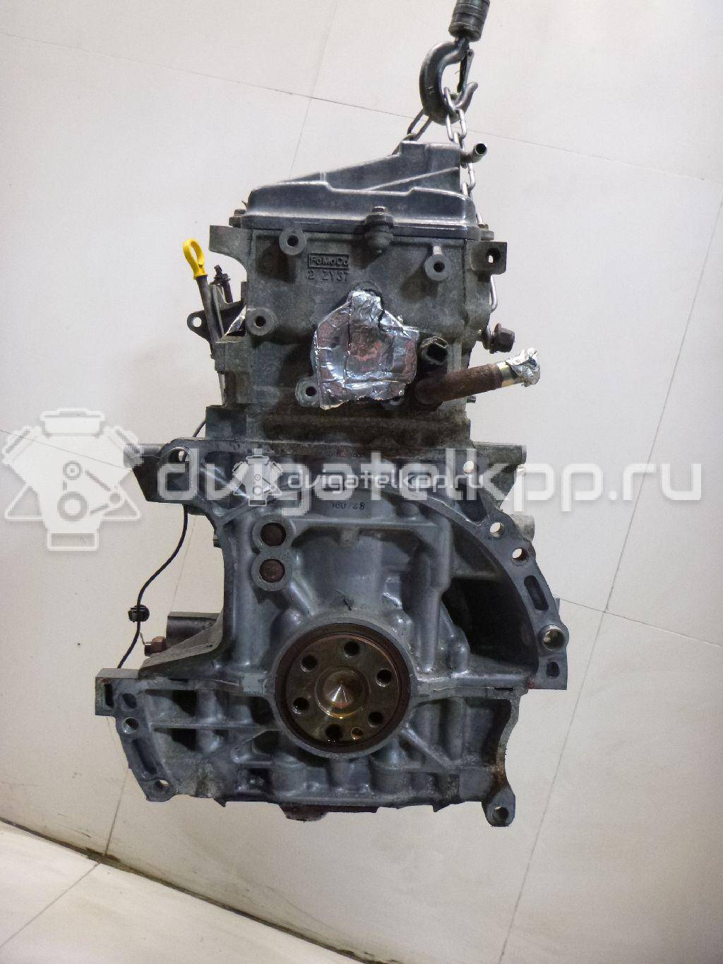 Фото Контрактный (б/у) двигатель  для mazda CX 7  V   Z62702300B {forloop.counter}}