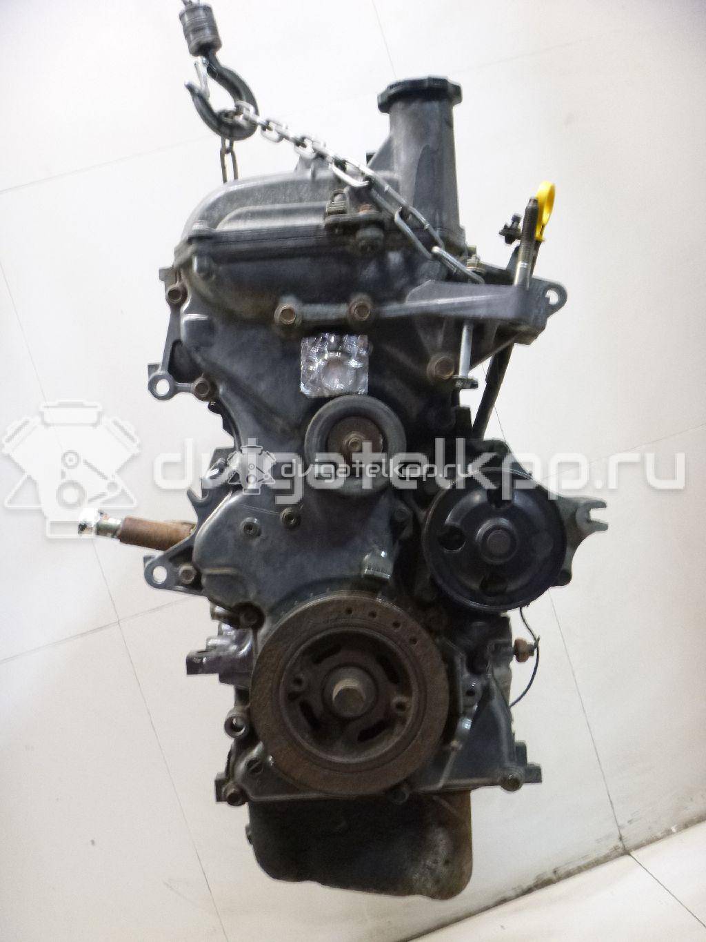 Фото Контрактный (б/у) двигатель  для mazda CX 7  V   Z62702300B {forloop.counter}}
